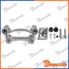 Support, étrier de frein arrière pour HYUNDAI | 384502-1, HZT-HY-532A